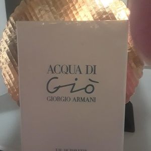 ACQUA DI GIO